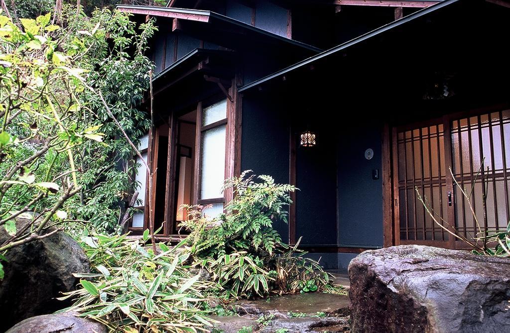 Ishiyama Rikyu Gosoku No Kutsu Hotell Amakusa  Exteriör bild